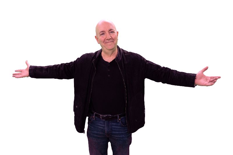 'En los Cuernos de la Luna' da el salto de la radio a la televisión con Iñaki Manero