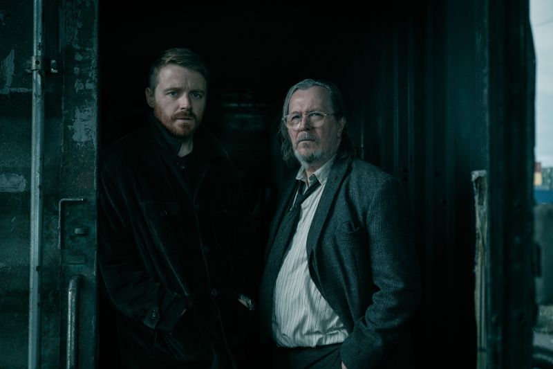 Gary Oldman regresa en la temporada 6 de Caballos lentos con el retorno de Olivia Cooke