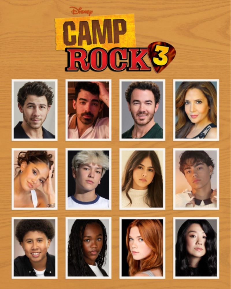 Reseña | “Camp Rock 3” – La nostalgia musical regresa al campamento, pero no encuentra su mejor ritmo