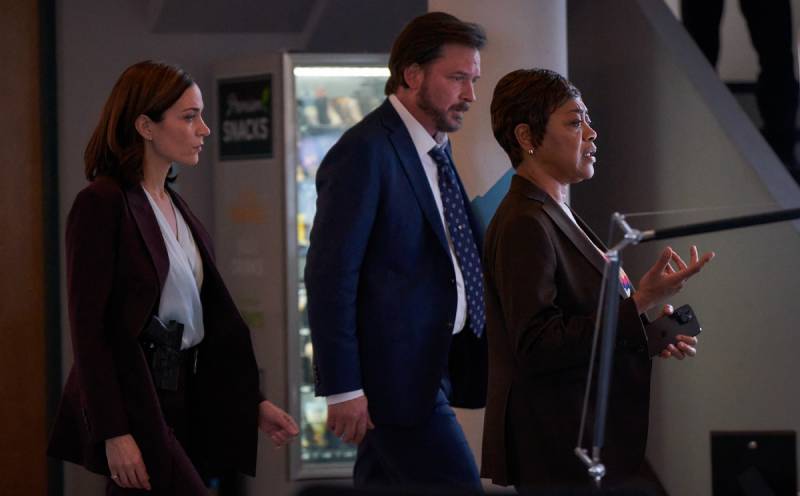 La Ley y el Orden Toronto: Criminal Intent se suma al universo de Dick Wolf