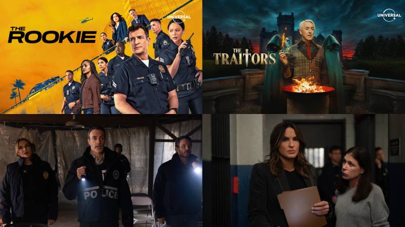 Estrenos de Universal+ para febrero de 2026