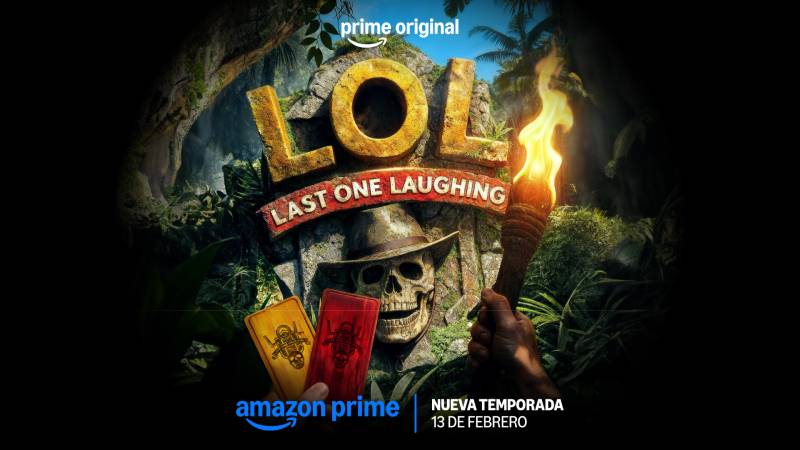 Estrenos de Prime Video para febrero de 2026
