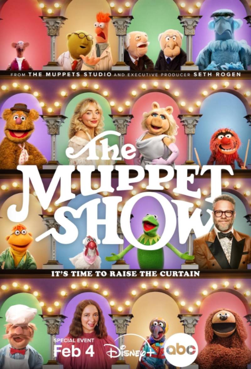 Reseña: “Los Muppets: Un show especial”