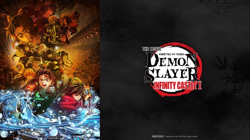  “Demon Slayer: Kimetsu no Yaiba Castillo Infinito I” llega a Crunchyroll 