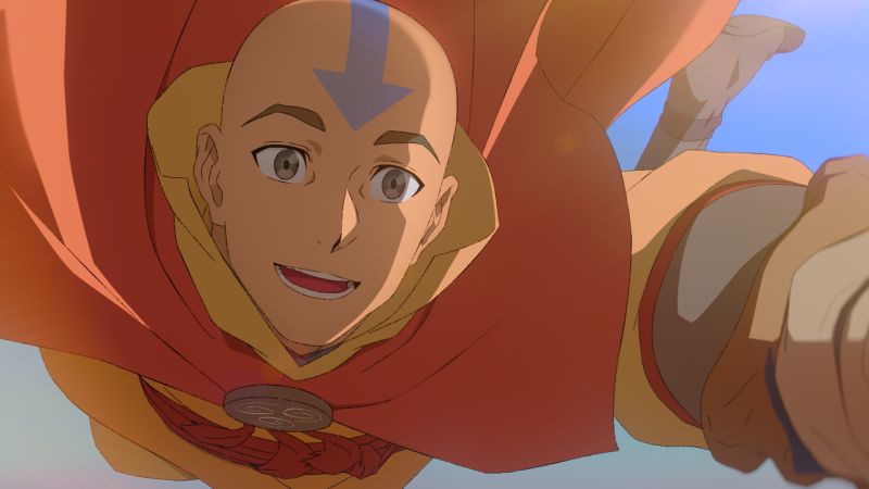 El universo Avatar regresa con una nueva película centrada en Aang y un poder ancestral
