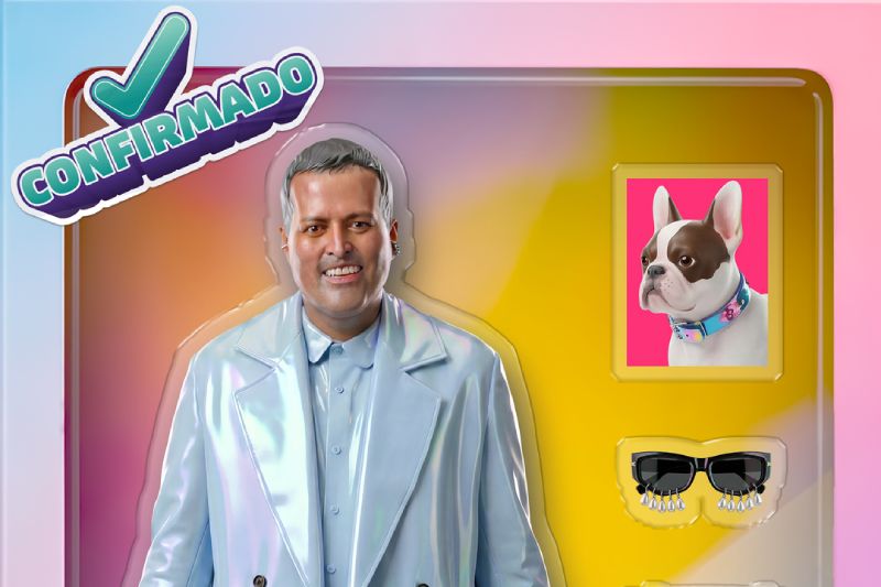 Aldo Rendón se une a la cuarta temporada de La Casa de los Famosos México