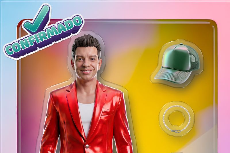 Yahir se convierte en el séptimo habitante confirmado de La Casa de los Famosos México  
