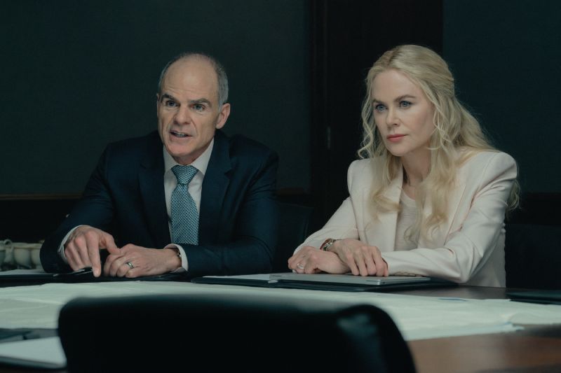 Nicole Kidman y Zoe Saldaña regresan en la temporada 3 de Lioness por Paramount+