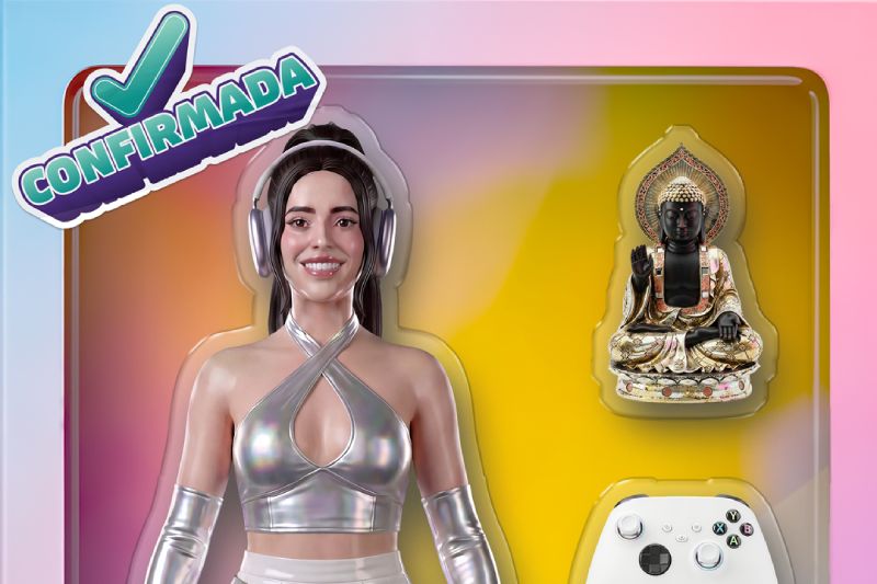 Arantza Ruiz se une a la cuarta temporada de La Casa de los Famosos México 