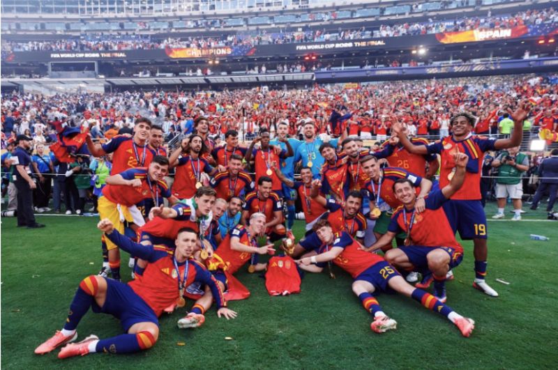 Prime Video anuncia docuserie exclusiva sobre el título mundial de España 2026
