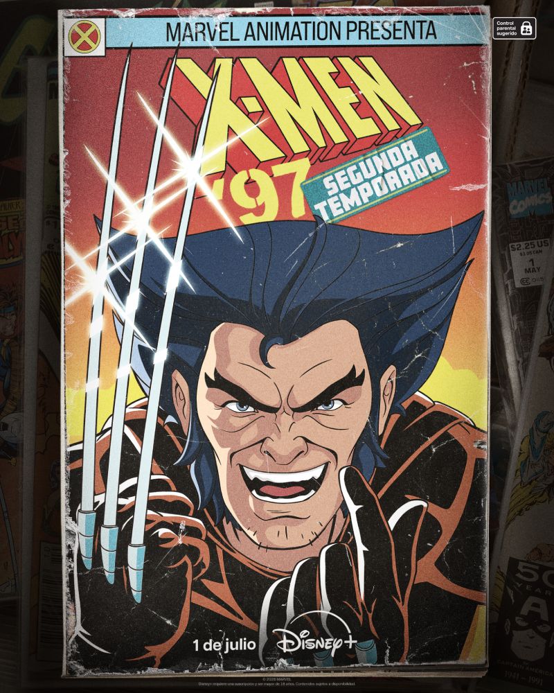 Reseña | “X-MEN ‘97” – Temporada 2: Un espectacular viaje en el tiempo que redefine a los mutantes