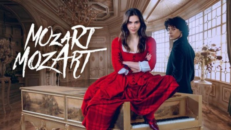 La historia oculta de Maria Anna Mozart cobra vida en “Mozart Mozart”