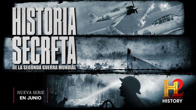 History 2 revela los mitos ocultos del conflicto bélico más grande del planeta