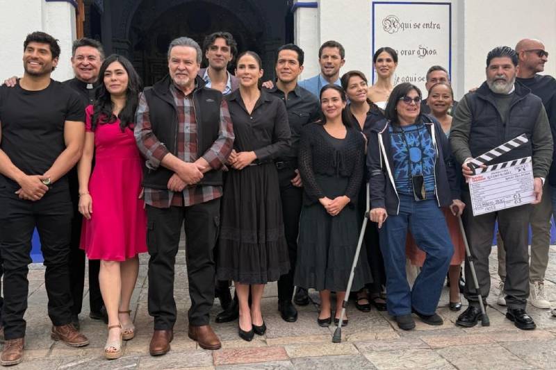 Elenco destacado de Sabor a ti