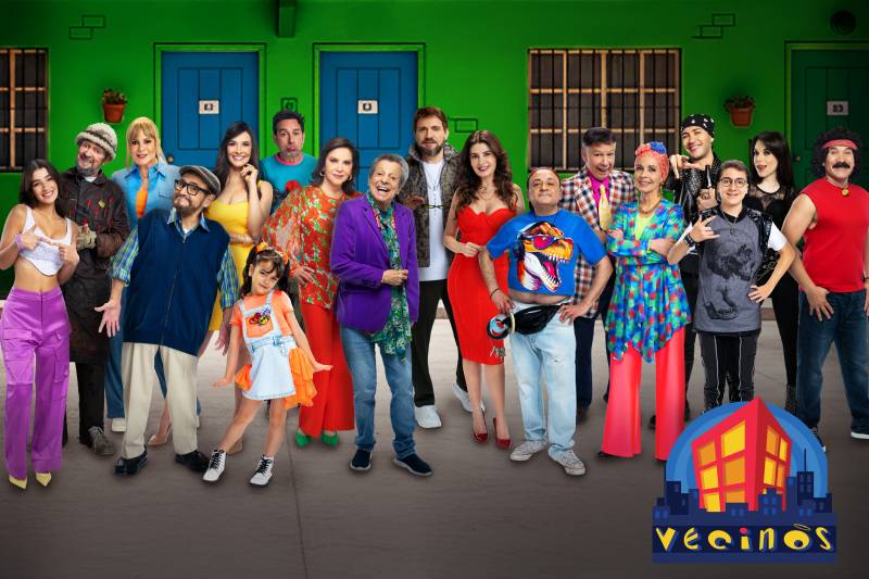 Vecinos estrena nuevas temporadas