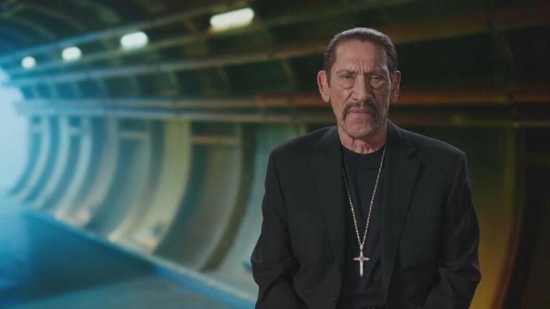 Danny Trejo regresa a HISTORY con nuevos episodios de “Misterios Inexplorados” 