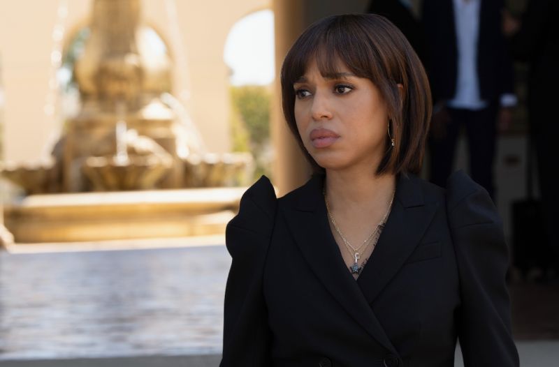 “Mujeres imperfectas” tendrá segunda temporada en Apple TV centrada en Kerry Washington 