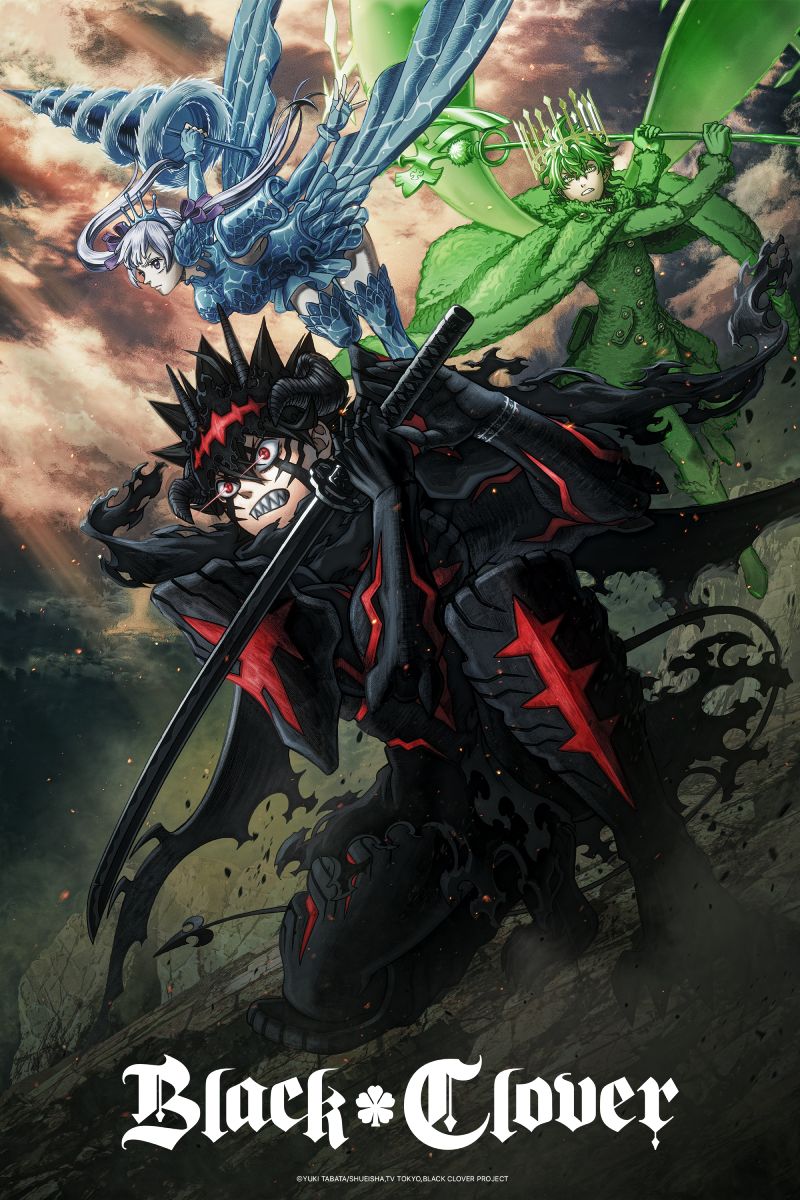 Reseña | “Black Clover – Temporada 2” – Asta se prepara para una nueva batalla