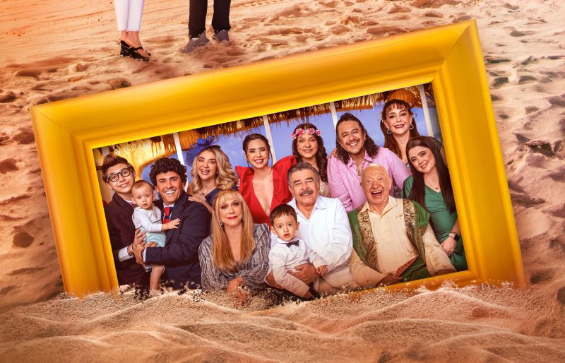 Una Familia de Diez se despide de la televisión con su temporada final en las estrellas 