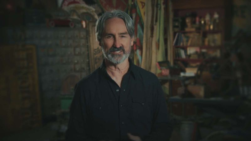 Mike Wolfe estrena “Grandes Tesoros de la Historia” en HISTORY México