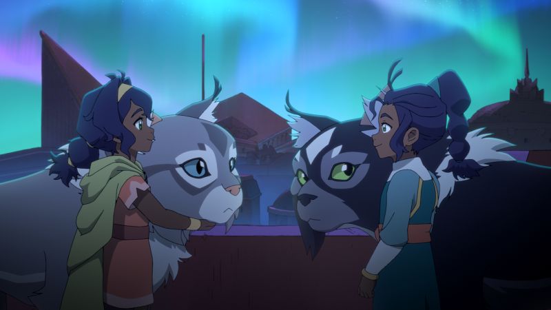 “Avatar: Los Siete Refugios” confirma su estreno en Paramount+