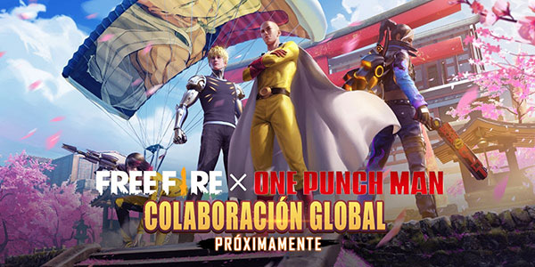 Anunciado el videojuego de One-Punch Man para móviles