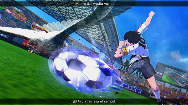 PoluxWeb - Review: “Captain Tsubasa: Rise of new Champions”