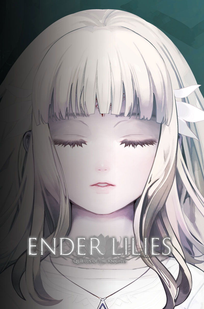 Review: “Ender Lilies: Quietus of the Knights” 