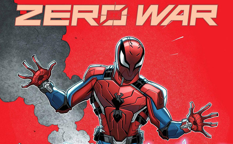 PoluxWeb - Revelan traje de Spider-Man para “Fortnite”