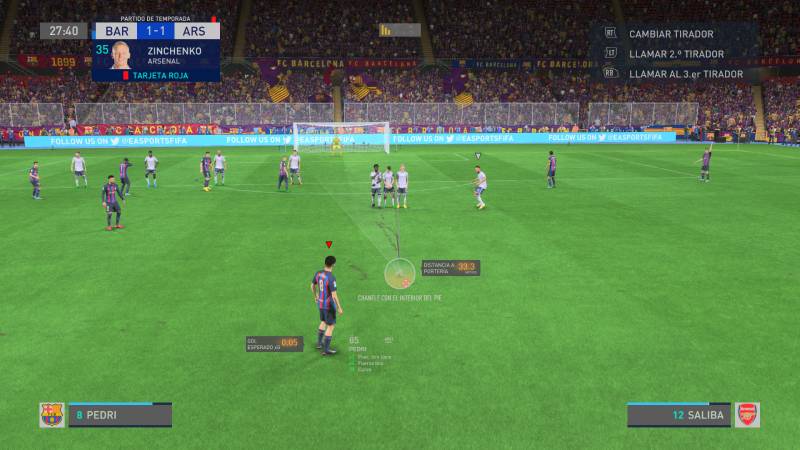 FIFA 23: Llegó el juego más realista de fútbol