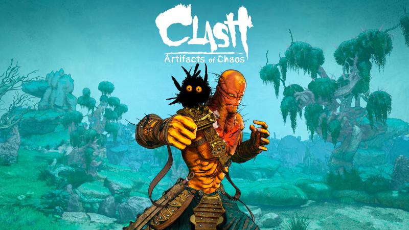 Review: “Clash: Artifacts of Chaos” 