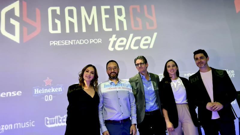 Gamergy reveló novedades para su edición 2023