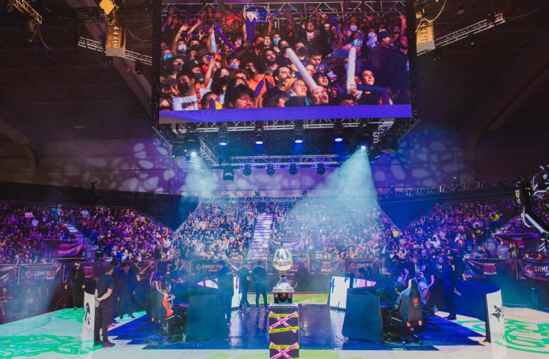 Gamergy regresará en 2023 a México