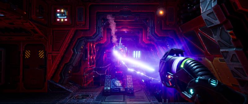 Liberan demo del remake “System Shock”