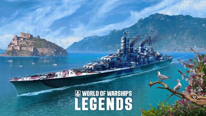 Comienzan las celebraciones por el 4to aniversario de “World of Warships: Legends”