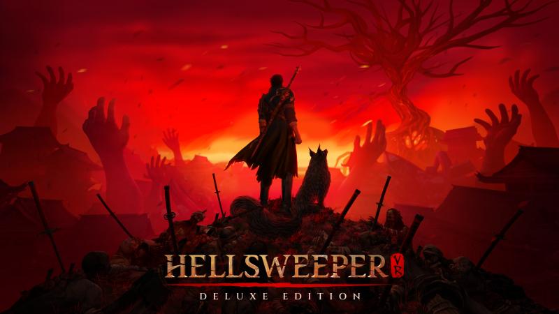 Anuncian fecha de lanzamiento para “Hellsweeper VR”