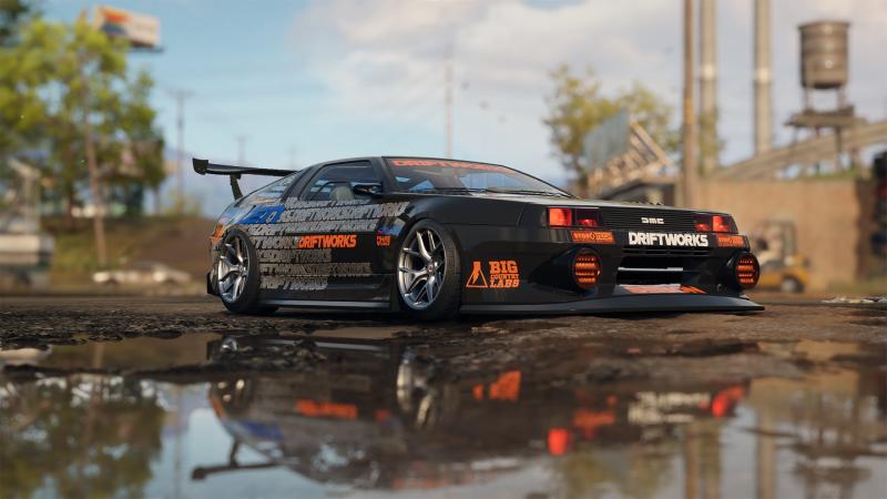 El caos se apodera de “Need for Speed Unbound”