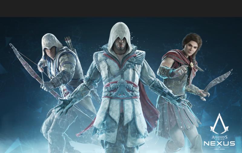 Revelan detalles de próximos títulos de “Assassin’s Creed”