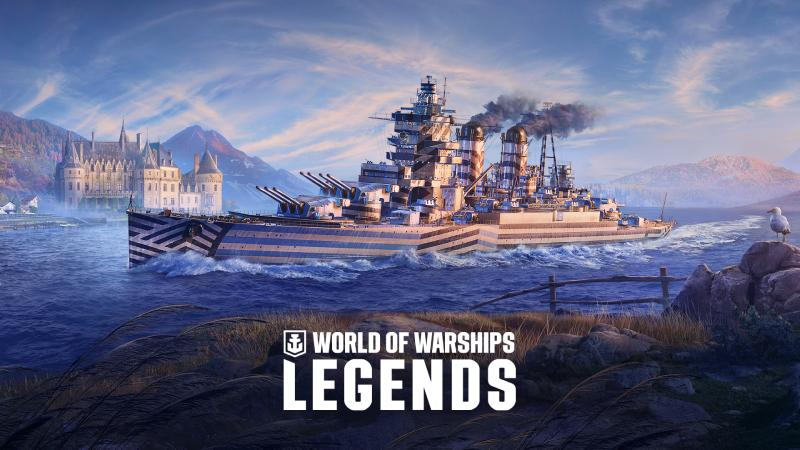 “World of Warships: Legends” se actualiza en primavera