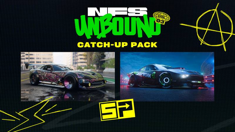 Llegan nuevos Packs de Oportunidad para “Need For Speed Unbound” 