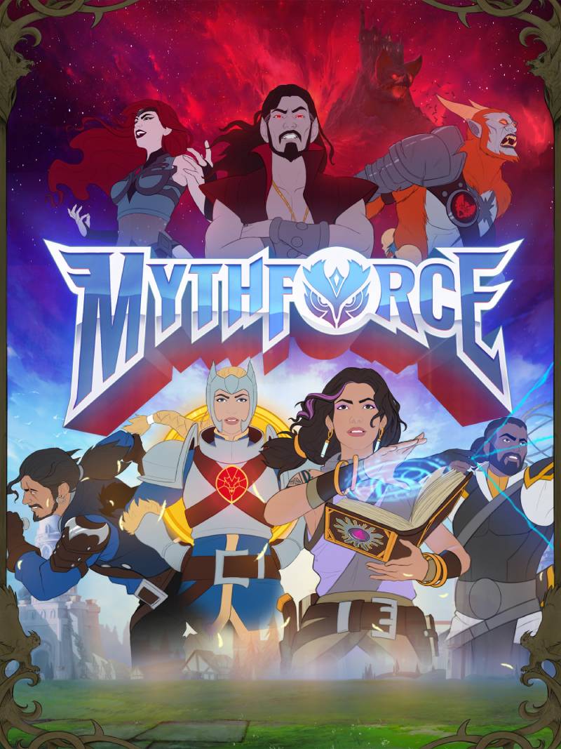 Review: “MythForce”