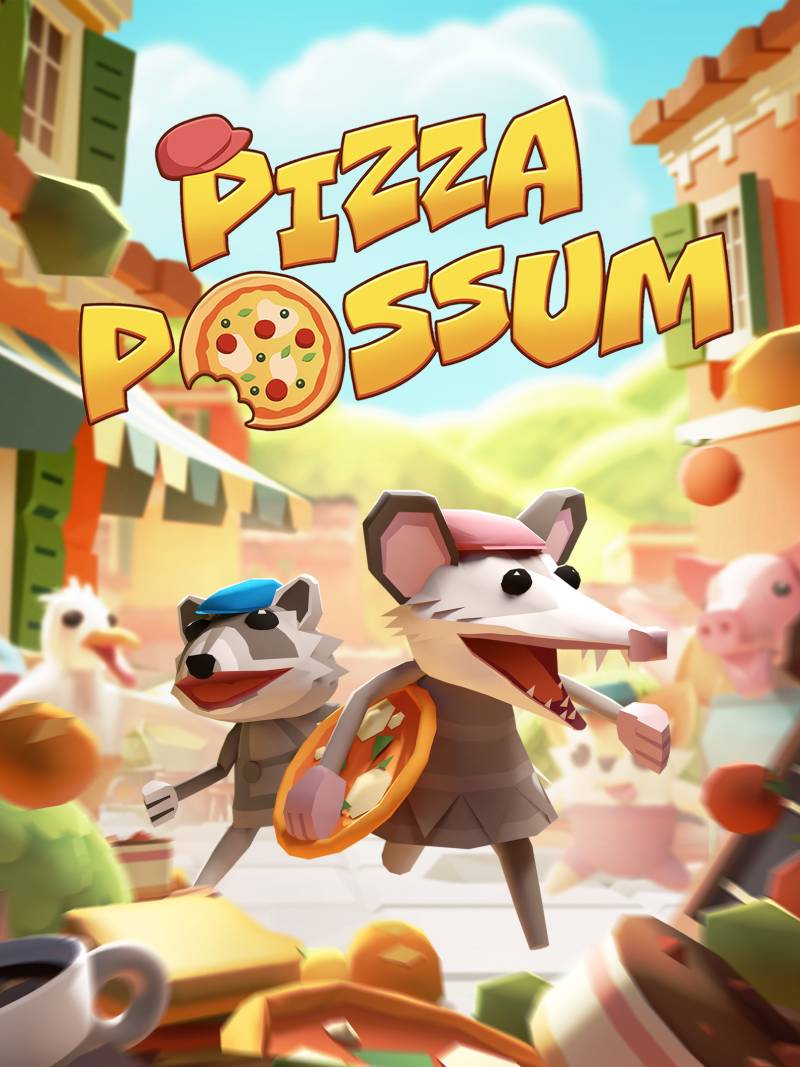 Review: “Pizza Possum”