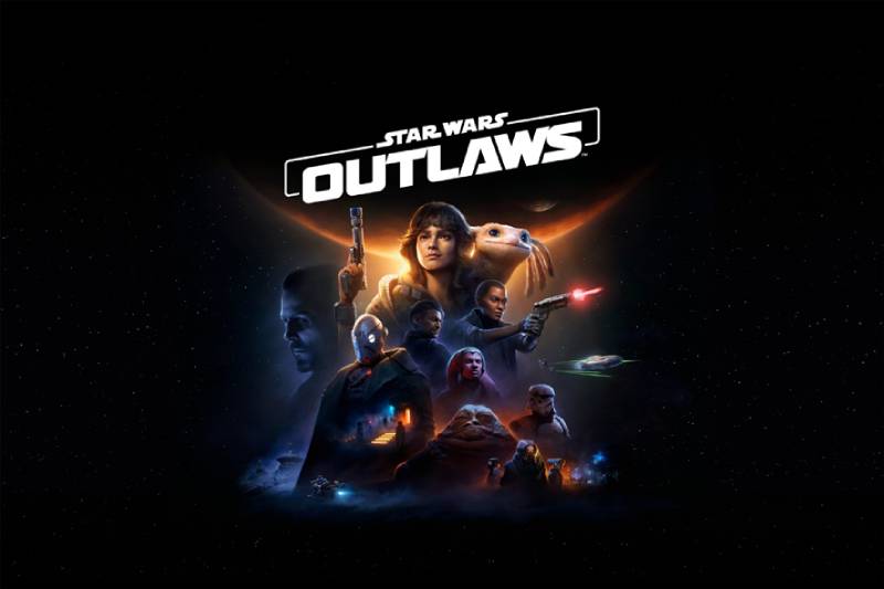 Revelan fecha de lanzamiento de “Star Wars Outlaws”