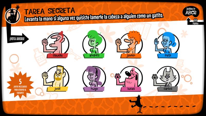 Jackbox Games lanza The Jackbox Naughty Pack para adultos