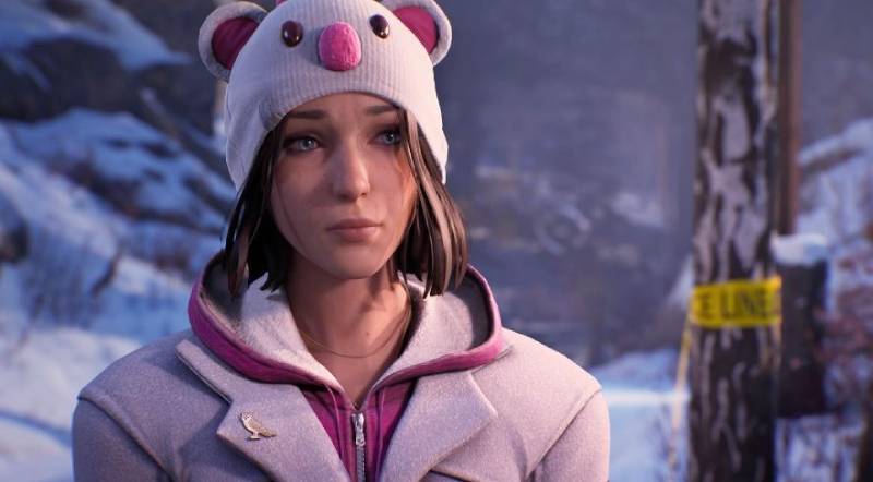 Life is Strange: Double Exposure trae un toque de Final Fantasy VII