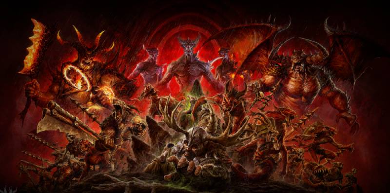 La Temporada de las Hordas Infernales llega a Diablo IV