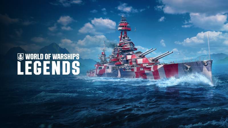 World of Warships: Legends celebra su 5º aniversario con novedades y una causa noble 