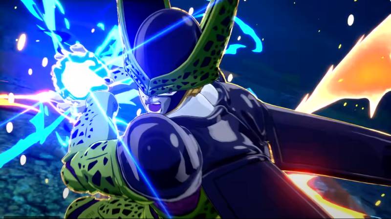 Dragon Ball: Sparking! Zero presenta las sagas de los Androides y a Cell 