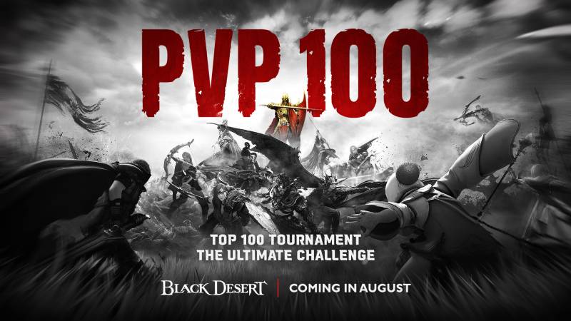 Black Desert Online lanza el torneo PvP 100 con emocionantes desafíos