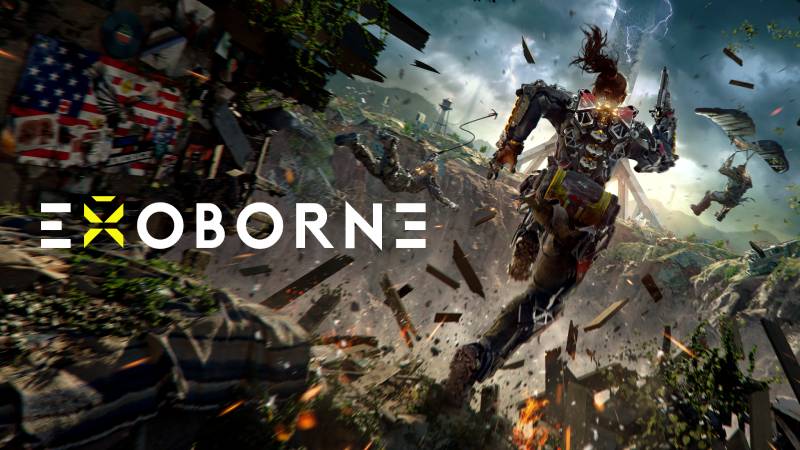 Exoborne revela gameplay y confirma presencia en gamescom 2024 